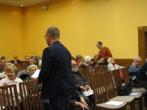 Wybory sołeckie w Małej Nieszawce