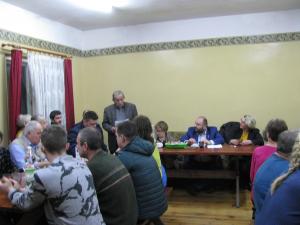 Wybory sołeckie w Brzozie