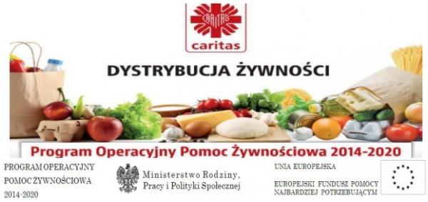 Pomoc żywnościowa