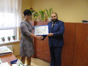 Projekt "Mali odkrywcy"