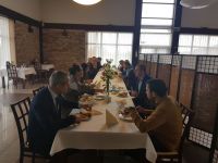 śniadanie biznesowe