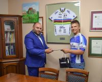 Gratulacje od Wójta Gminy Wielka Nieszawka