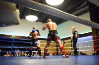 Jedna z walk wieczoru