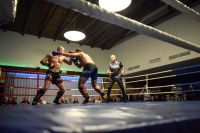 Jedna z walk wieczoru