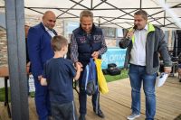 Losowanie nagród dla dzieci