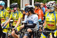 start grupy żakini i młodziczki