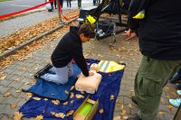 Instruktaż z udzielania pomocy przedmedycznej