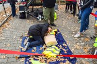 Instruktaż z udzielania pomocy przedmedycznej