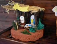 Szopka bożonarodzeniowa