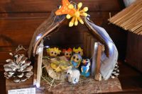 Szopka bożonarodzeniowa