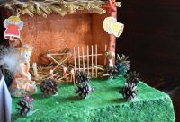 Szopka bożonarodzeniowa