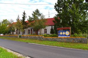 Zdjęcie Urzędu Gminy w Wielkiej Nieszawce