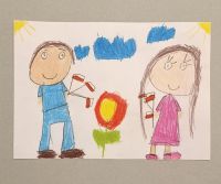 Kaja Filipowska, I miejsce, przedszkole