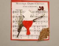 Dominik Siciński, III miejsce, zerówka