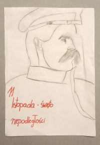 Nikola Wurm, II miejsce, klasa VI