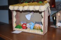 Wyróżnienie Kat. I: Michał Kowalczuk kl. IIb SP Mała Nieszawka;