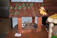 Kat. II: Wyróżnienie: Małgorzata Dec kl. 8b SP Mała Nieszawka