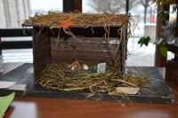 Kat. II: III miejsce: Wiktoria Górska kl. VIIc SP Mała Nieszawka;