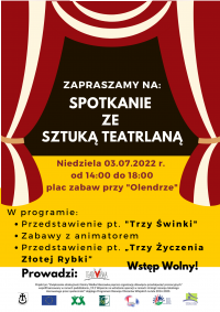 Spotkania ze sztuką teatralną