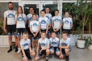 Sekcja Kolarska "Iskra"