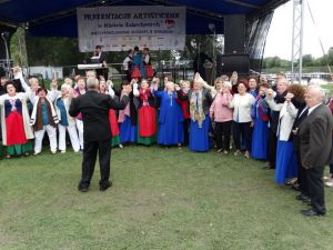 Leśna Kraina podczas XIV Prezentacji Artystycznych w Mieście Zakochanych