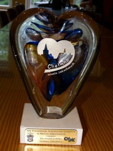 Leśna Kraina podczas XIV Prezentacji Artystycznych w Mieście Zakochanych