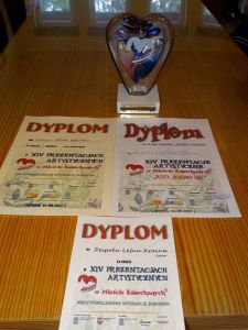 Leśna Kraina podczas XIV Prezentacji Artystycznych w Mieście Zakochanych