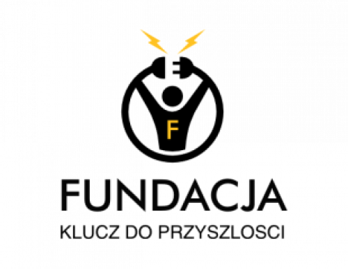 Logo: Fundacja KLucz do Przyszłości