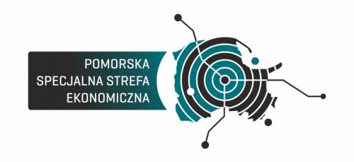 Logo Pomorskiej Specjalnej Strefy Ekonomicznej