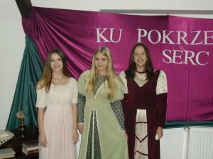 Finał Powiatowego Konkursu Krasomówczego "Ku pokrzepieniu serc"