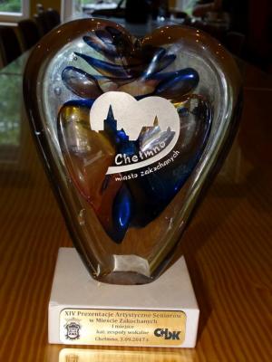 Leśna Kraina podczas XIV Prezentacji Artystycznych w Mieście Zakochanych