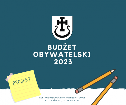 Budżet obywatelski 2023 - głosowanie