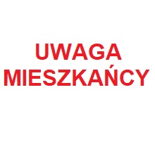 PRZERWY W DOSTAWIE WODY