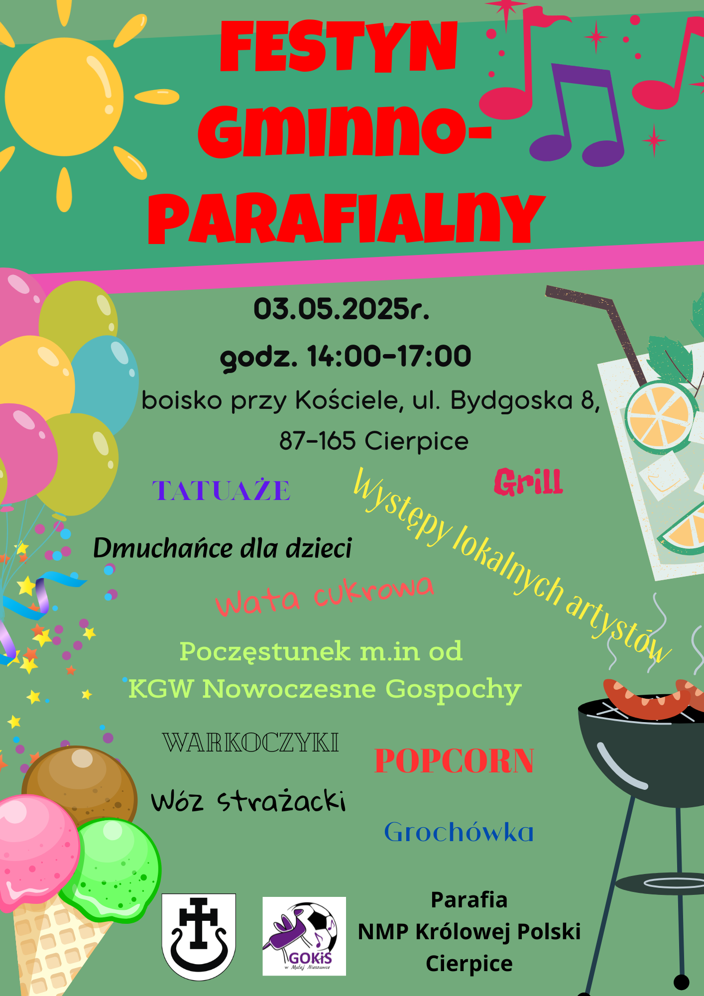 Festyn Gminno-Parafialny