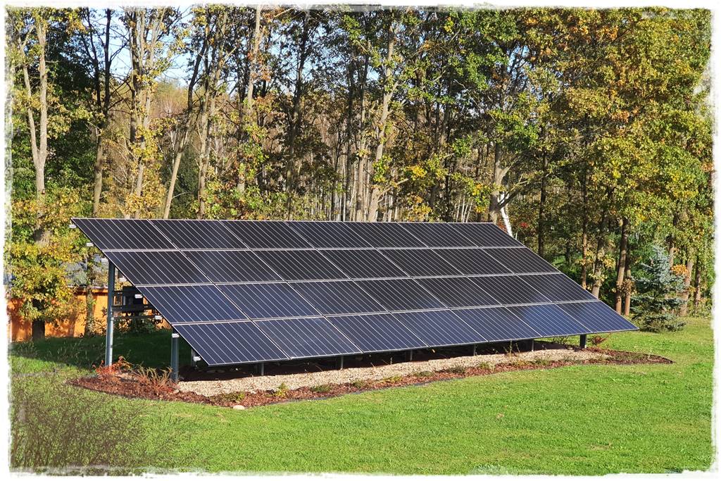 . Wspieranie wytwarzania energii ze źródeł odnawialnych w Gminie Wielka Nieszawka - Etap I w latach 2017-2018