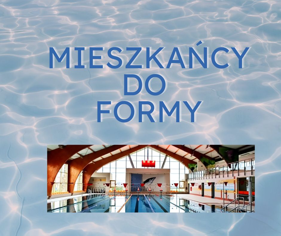 Mieszkańcy do formy