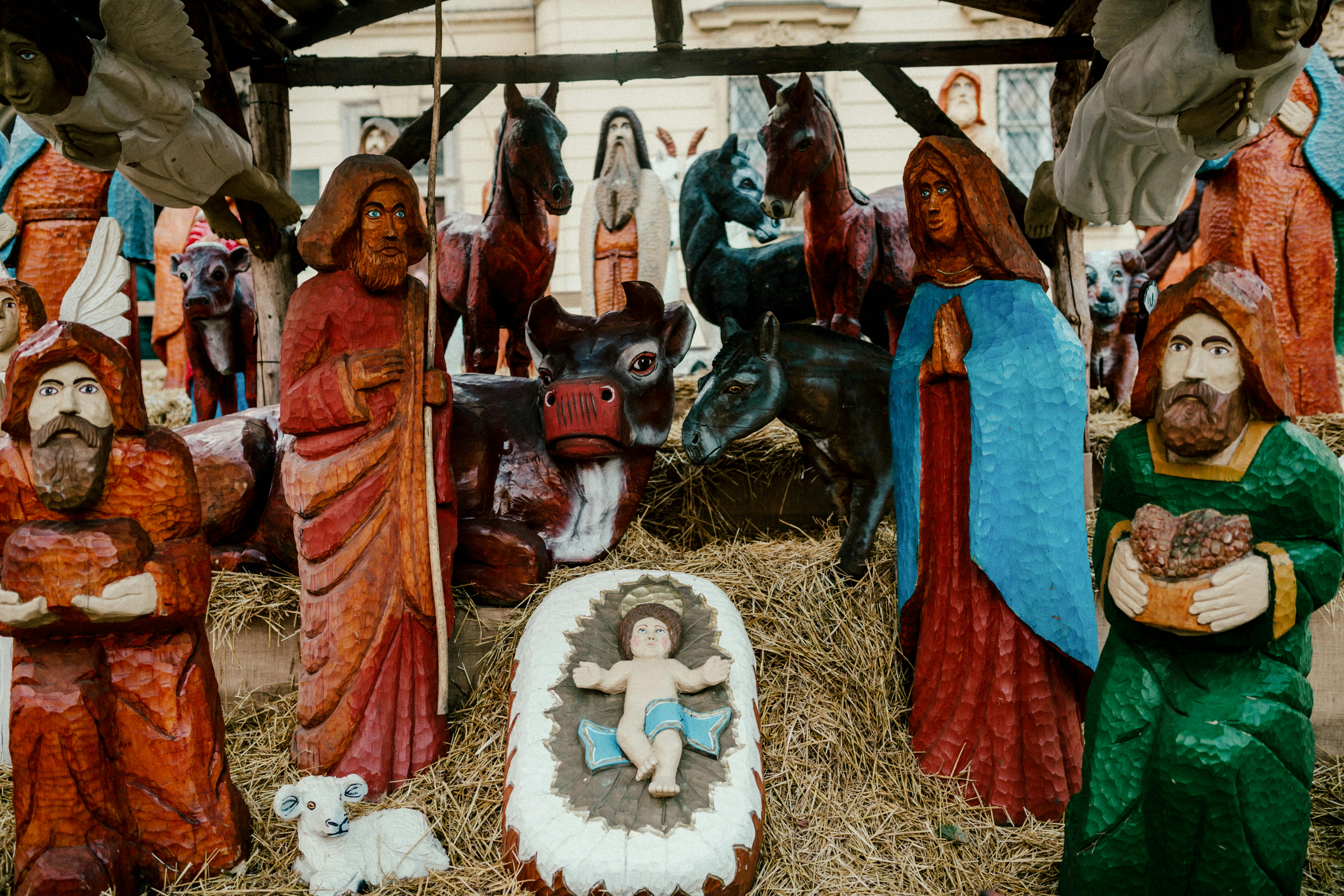 XII Konkurs Szopek Bożonarodzeniowych