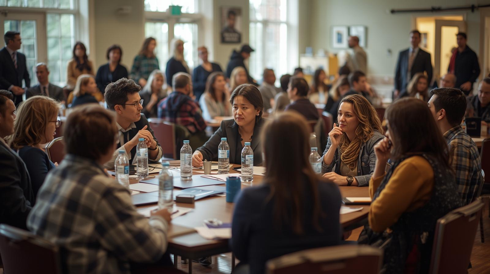 Ogłoszenie - Spotkanie z Mieszkańcami