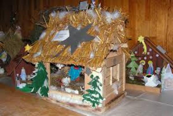 Konkurs Szopek Bożonarodzeniowych