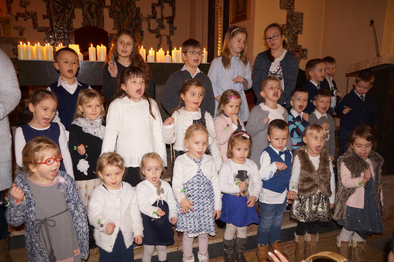 V Jubileuszowy Koncert Kolęd i Pastorałek "Zaśpiewajmy wszyscy Jezusowi"