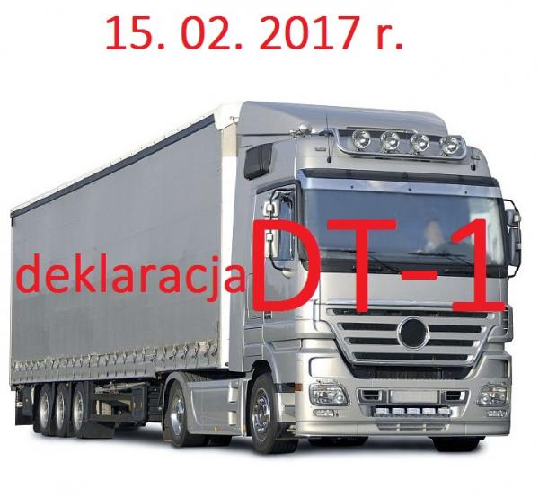 Podatek od środków transportowych 2017