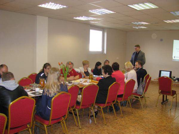 zdjęcie ze spotkania