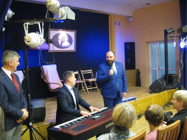 Uroczystość z okazji "Dnia Kobiet"