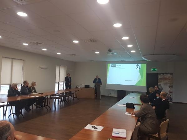 śniadanie biznesowe