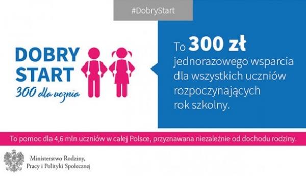 Dobry start