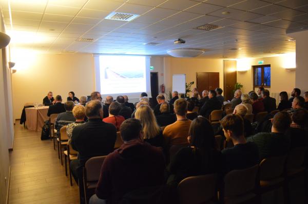 Spotkanie na temat dofinansowania instalacji fotowoltaicznych