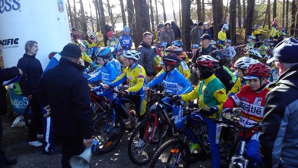 Mistrzostwa Województwa Kujawsko-Pomorskiego w kolarstwie przełajowym