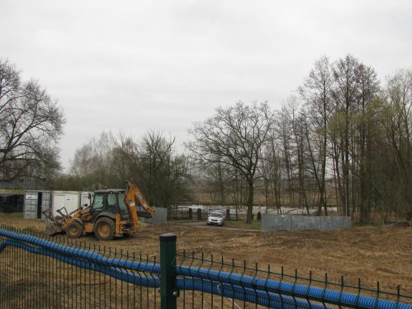 Ruszyła budowa gminnego przedszkola w Małej Nieszawce