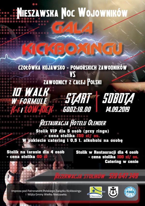 Nieszawska Noc Wojowników