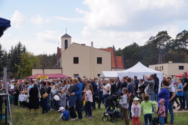 Festyn Gminno-Parafialny w Cierpicach